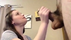 Girls Sucks Dick Deep