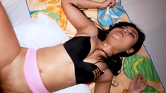 Petite playful amateur Thai teen fucked