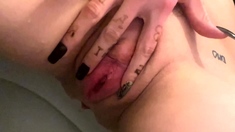 Amateur Close Up Sucking Fucking Video