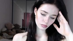 Amateur Webcam Teen Masturbates And Teases