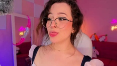 Amateur Teen georgeus brunette 2