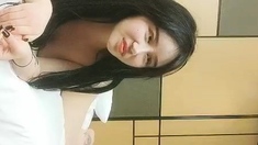 Amateur asian cocksucker teen