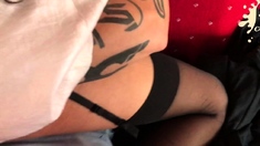 Amateur Sunanx Fingering Herself On Live Webcam