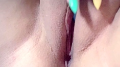 Hot amateur close up Doggy style HD video