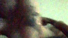amateur interracial blowjob