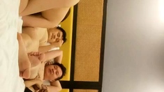 Extreme amateur beauty pov blowjob and pussy sex