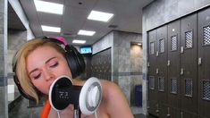 Hot amateur webcam teen masturbates for their fans