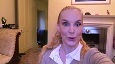 Amateur dirty redhead masturbates herself 2 mp4