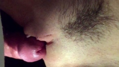 Amateur blondes pov blowjob and hardcore fun with lucky dude