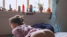British amateur teen solo