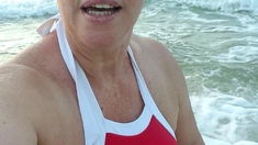 Fake AgentUK Amateur mature MILF reveals filthy nature