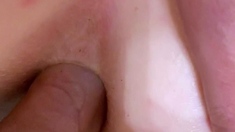 Hot Ass Big Cock Close Up Fuck