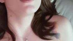 Amateur Webcam Teen Masturbates And Teases