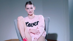 Solo Amateur Webcam Teen Masturbation