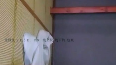 We Love Amateur Asian College Teens in Dorm pt 1