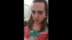 Crossdresser Twink's Full Introduction