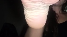 Amateur Foot Fetish Girlfriend Sucks And Gives A Footjob