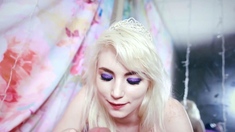 Blowjob Close Up No Hands Cumshot