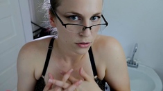 Perfect Pussy Close up milf Selda