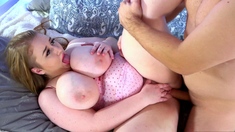 Nice brunette with big boobs fucking 4 wmv