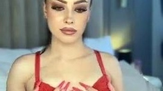 Hot amateur teen butt plug solo play