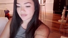 Brunette Amateur Webcam Teen Exposed