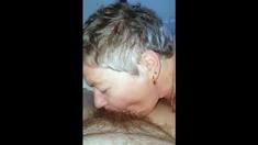 Amateur Blowjob Video: Sucking Skills on Display