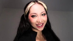 ClaudiaHon - Clean me up with your tongue