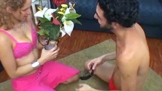 Giovana's Valentine Date
