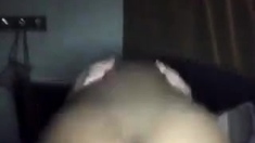 Close up fuck girl in big cock