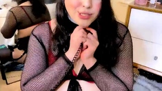 EvilAngel Zoey Monroe Solo Toy Masturbation