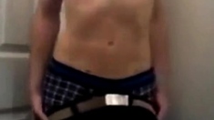 Tasty Twink Handjob
