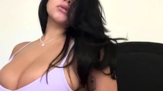 Disciplined canadian Chromazz joi Epic