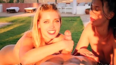 Knocking On The Naughty Next Door