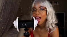 Jelzy ASMR Mrs Claus Heartbeat NSFW Video