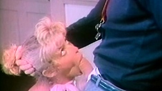 Homemade amateur blonde blowjob