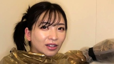 Japanese Asian Tongue Fetish - [Sweaty Fetish] The Smell