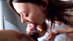 Young Pussy Slammed Hard