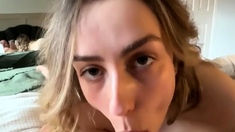 Maddiexmyles Gets Fucked While Watching Porn Onlyfans Video