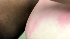 Close up and creampie anyone Now that I---m back to fucking