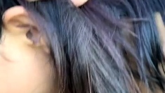 Karlyane Menezes Outdoors Blowjob And Doggy Fuck Onlyfans