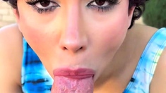 Foxy Alex Loves To Please Cocks!