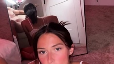 Skylar Blue Desperate For Cock