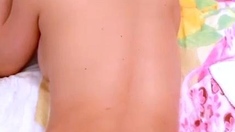 Close up BJ cumshot