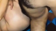Mexican Hubby film girl creampie