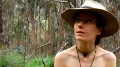 Living In The Australian Bush As A Naturist