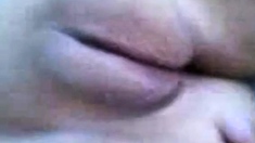 malay babe about to have sexy time