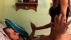 One of our sex tapes