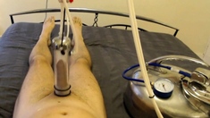Serious Kit milking machine session