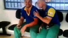 Metalurgico Querendo Pegar No Pau Do Colega